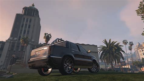 New Cavalcade FXT - GTA5-Mods.com