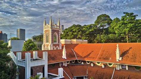 Methodist Church marks 135 years in Singapore with acts of love — Salt&Light