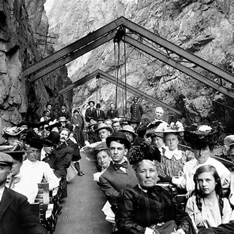 Interesting Royal Gorge History | Royal Gorge Route Railroad