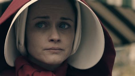 Alexis Bledel's Most Iconic Handmaid's Tale Moments | Cinemablend