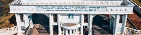 NIT Puducherry Placements 2024- Highest Package, Median Package Offered ...