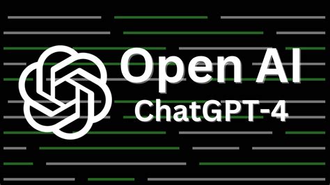 ChatGPT-4: The Next Frontier in Natural Language Processing Technology ...