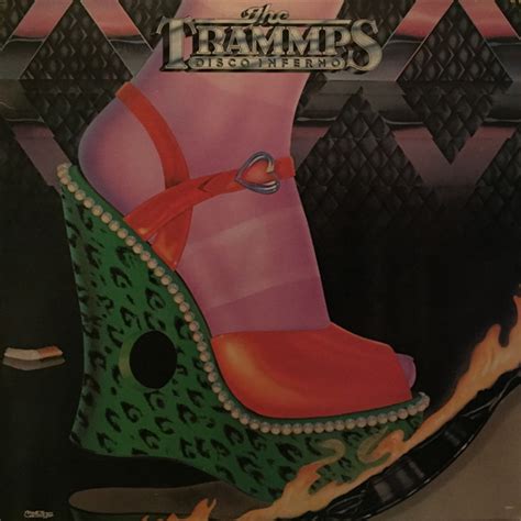 The Trammps - Disco Inferno (Vinyl, LP, Album) at Discogs