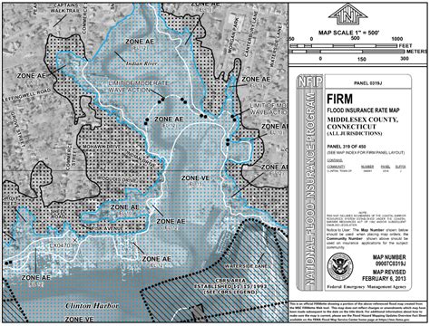 Flood Zone Report - Letter of Map Amendment | LOMA