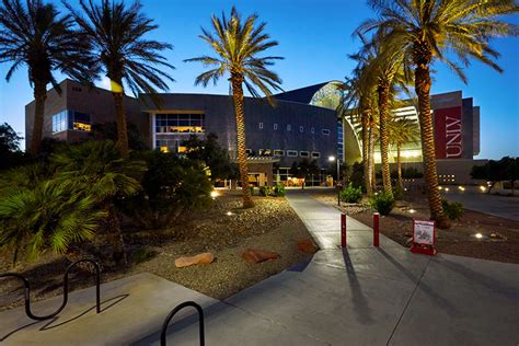 Campus Life | University of Nevada, Las Vegas