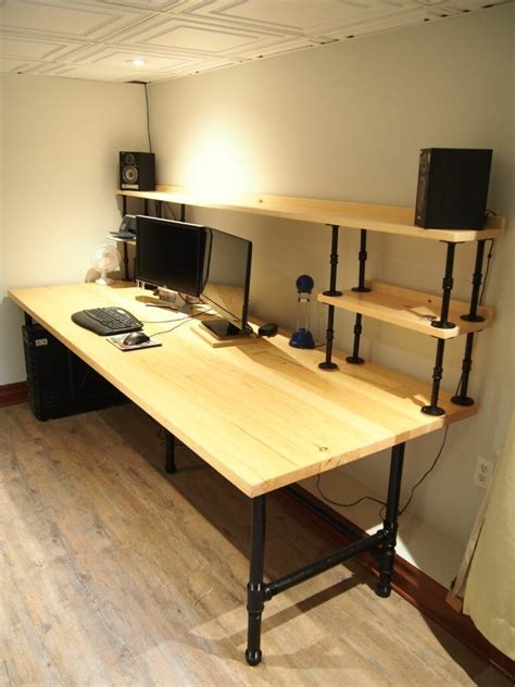 Gaming desk diy – Artofit