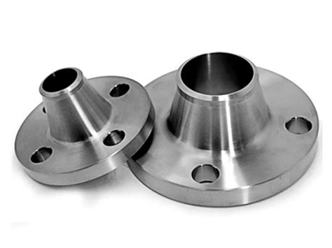 Titanium Weld Neck Flanges (WNRF) Manufacturer | Energy Ti