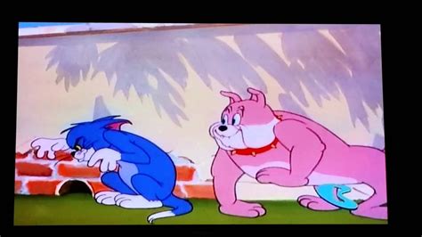 Tom & Jerry with spike - YouTube