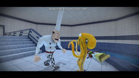 Octodad: Dadliest Catch - Soluzione - PC - 128242 - Multiplayer.it