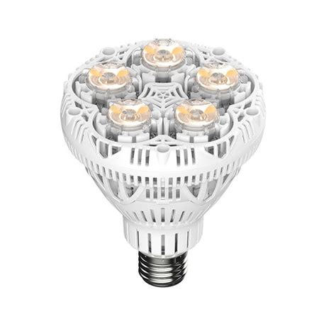 SANSI LED GROW LIGHT BULB E27 FLOWER SHOPS