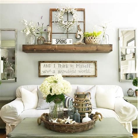 25 Must-Try Rustic Wall Decor Ideas Featuring The Most Amazing Intended ...