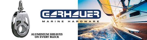 Garhauer Boat & Deck Hardware - Garhauer Marine Australia