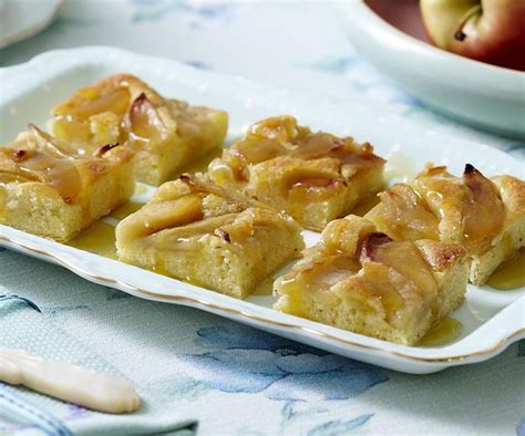 Caramel apple squares | Food To Love