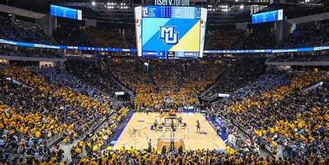 Marquette Golden Eagles | Fiserv Forum