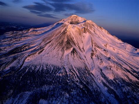 1600x1200 Volcano, Sleeping, Snow, Mountain, Top, California wallpaper JPG - Coolwallpapers.me!