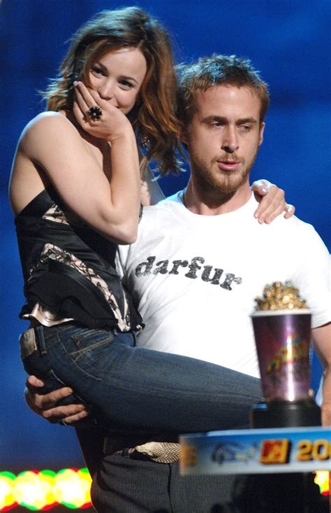 Never Forget We Were Once Blessed With Rachel McAdams and Ryan Gosling's MTV Movie Awards Best ...