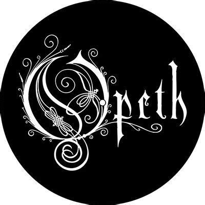 Opeth Logo - LogoDix