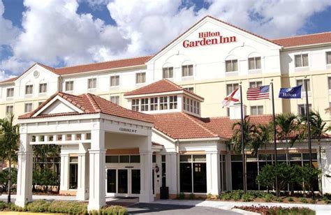 Hilton Garden Inn Ft. Lauderdale Sw/Miramar in Miramar | VISIT FLORIDA