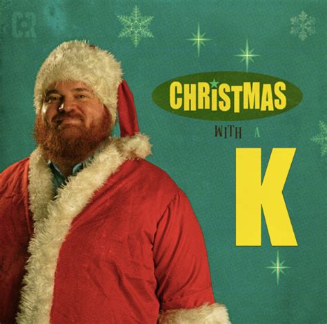 'Letterkenny' Star K. Trevor Wilson Celebrates 'Christmas with a K' on New Album | Exclaim!