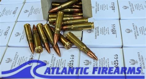 Mesko Brass Ammo 762x39 Poland SALE - AtlanticFirearms.com