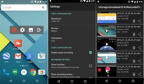 Top 5 Android Screen Recorder Apps to Record Screen for Android