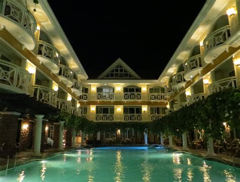 Xtn's blog: Boracay Mandarin Island Hotel