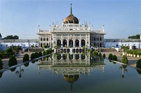 Imamabara Husainabad Mubarak, (Chota Imambara). - Lucknow | historical ...