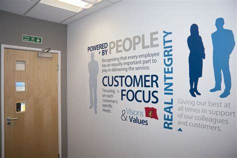 5 Modern Corporate Culture Signage Ideas That Will Proudly Stand Out ...