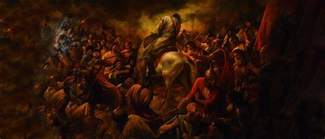 317 Islamic History Karbala Pictures - MyWeb