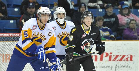 Blades 2012-2013 Schedule Released - Saskatoon Blades