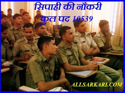 Rajasthan Police 10539 Constable Recruitment 2017 - All Sarkari.com