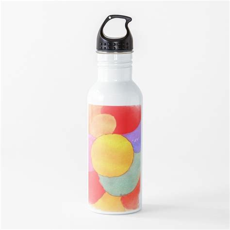 Happy fun day Water Bottle by Tonyasartprints | Happy fun, Water bottle, Bottle