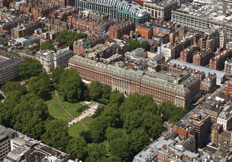 A Father Spends £18.6m On Grosvenor Square Home For His Daughter