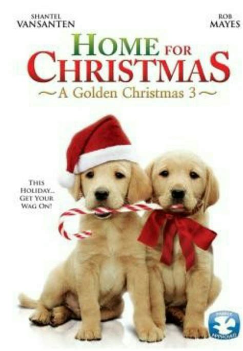 Christmas Movies With Dogs