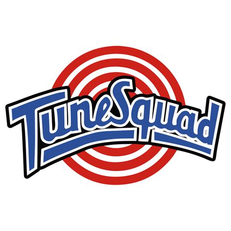 Tune squad logo png - Download Free Png Images