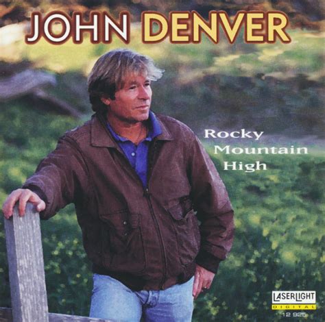 John Denver – Rocky Mountain High (1997, CD) - Discogs