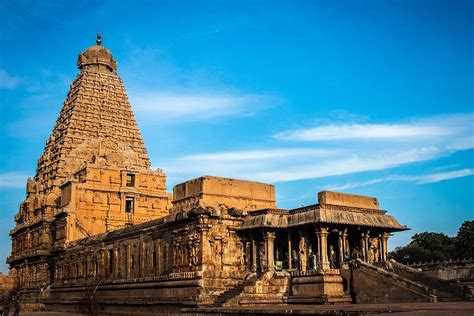 تعليقات حول ‪Brihadeeswarar Temple‬ - ثانجافور, الهند - Tripadvisor