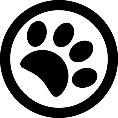 Dog Footprint Png