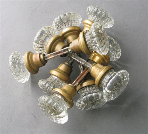 Small glass door knobs – Door Knobs