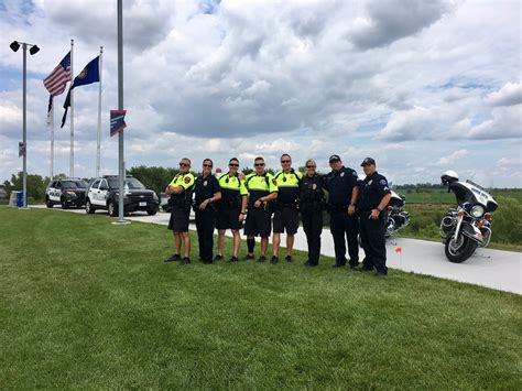 Papillion Police on Twitter: "The crew is ready, come out and see us ...