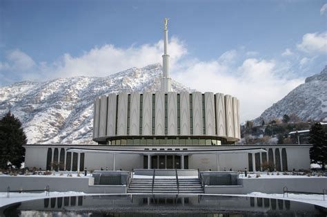 New LDS temples include Heber Valley, reconstruction in Provo | Utah ...