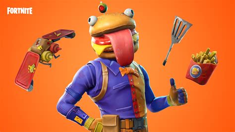 Fortnite: Beef Boss - All details