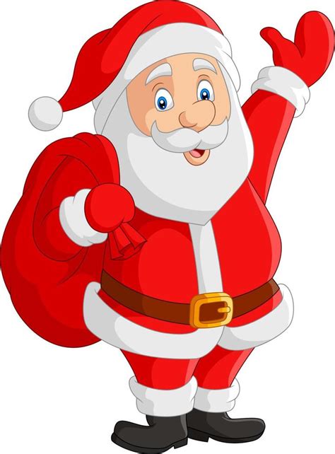 Update more than 144 draw the santa claus best - seven.edu.vn