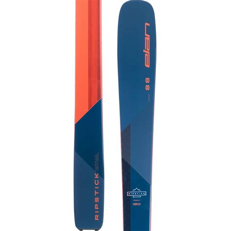 Elan Ripstick 88 (2021/22) |Elan Allmountain / Allround Skis | Elan Ski ...