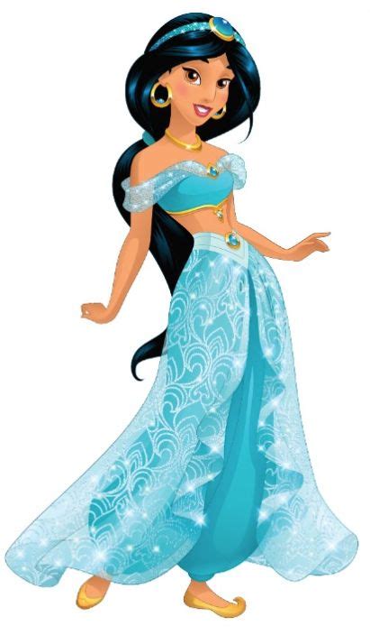 Disney Princess Photo: New Jasmine | Disney princess pictures, Disney princess jasmine, Disney ...