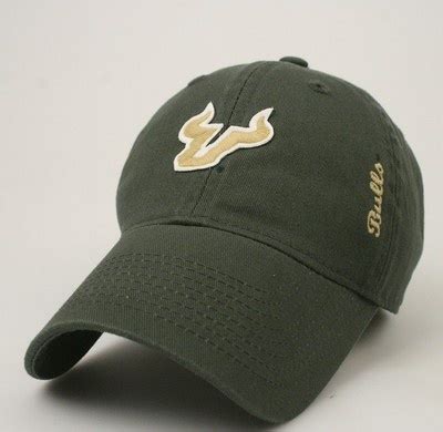 USF Bulls Legacy Adjustable Hat | Usf bulls, Adjustable hat, Hats