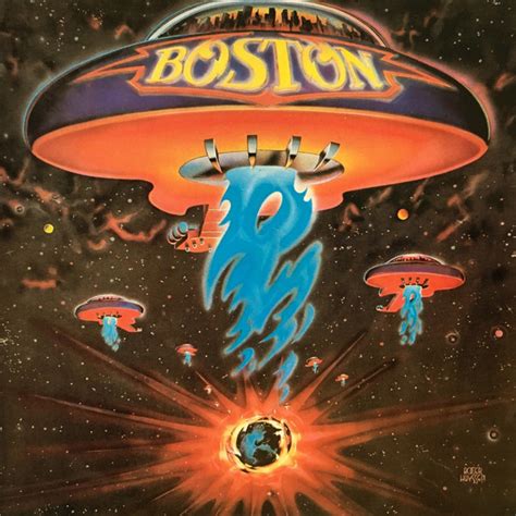 Boston – Boston (CD) - Discogs