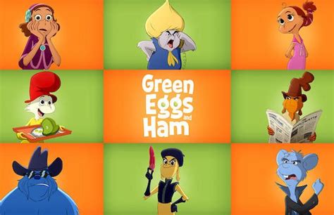 Netflix’s ‘Green Eggs and Ham': Adam Devine to Voice Sam I Am, Michael Douglas Set as Guy Am I