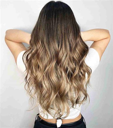 14 Prettiest Brown Ombré Hair Ideas of 2025