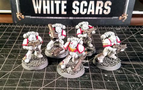 White Scars Space Marines - White Scars Space Marines. - Gallery ...